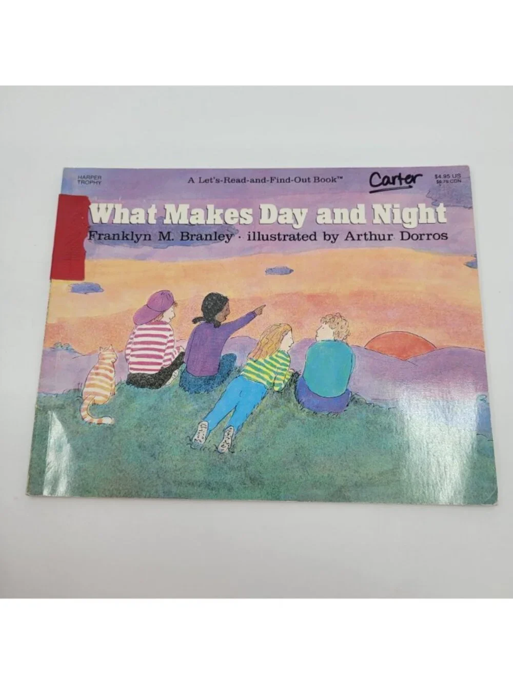 Children's Non-Fiction Book Lot - Nature, Spiders, Snakes - BK217